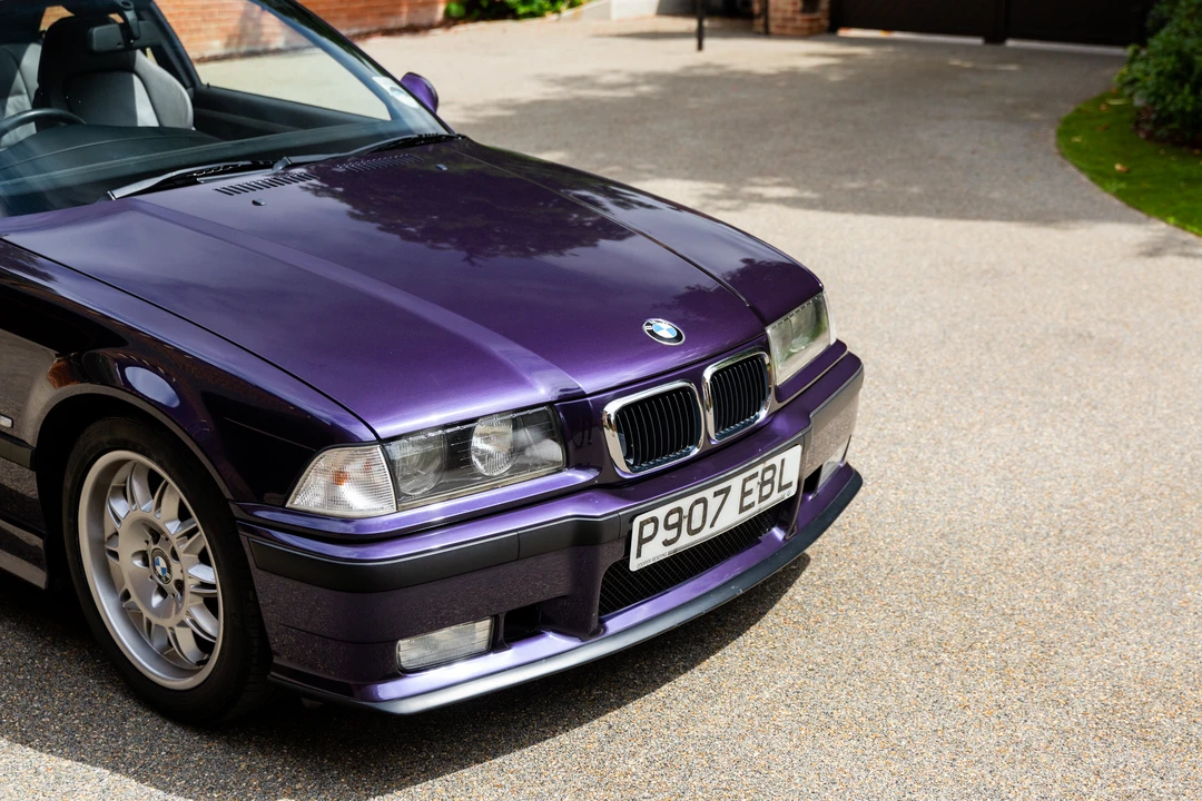 1997 BMW E36 M3 - Image 31 of 31