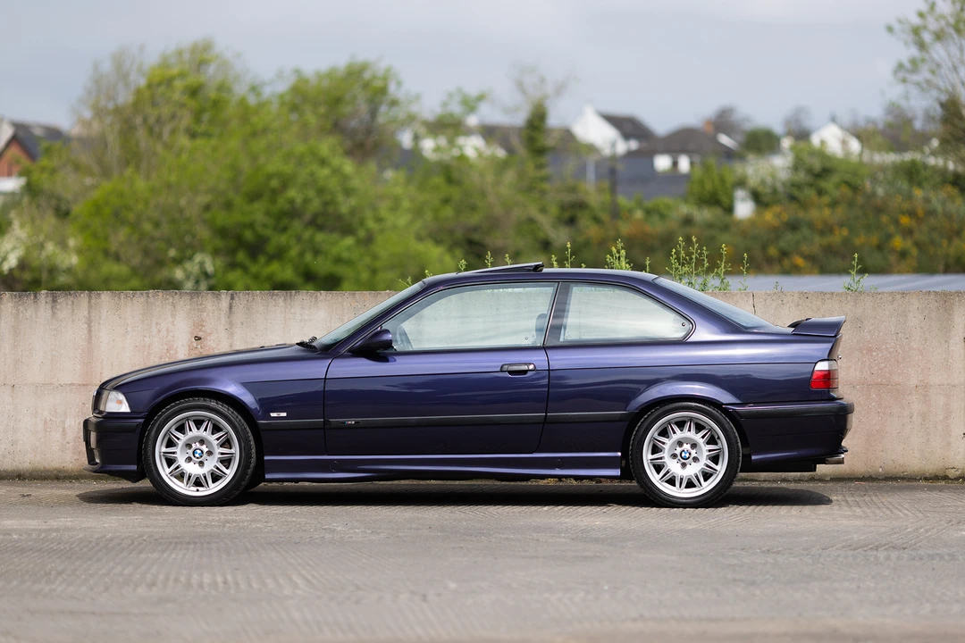 1997 BMW E36 M3 - Image 4 of 31