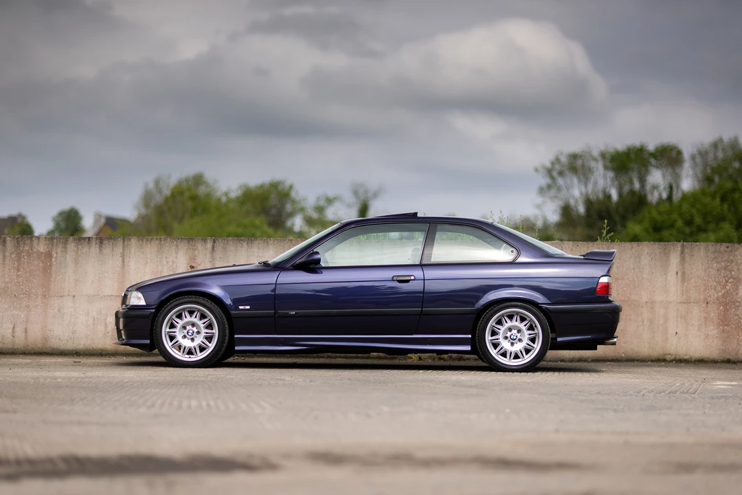 1997 BMW E36 M3 - Image 12 of 31