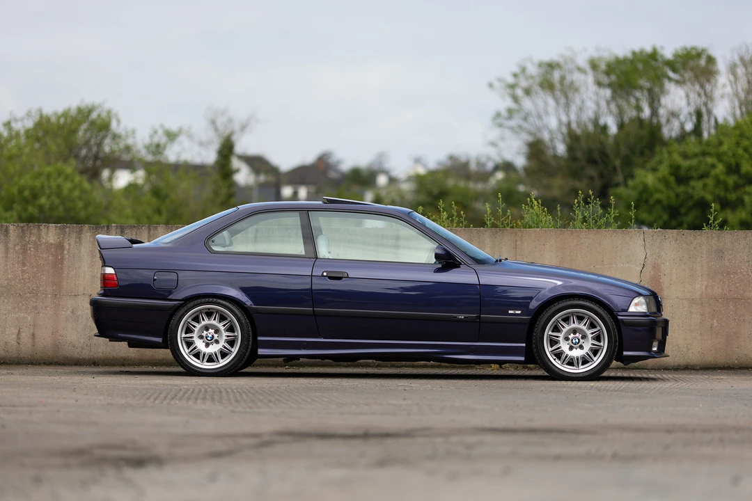 1997 BMW E36 M3 - Image 8 of 31