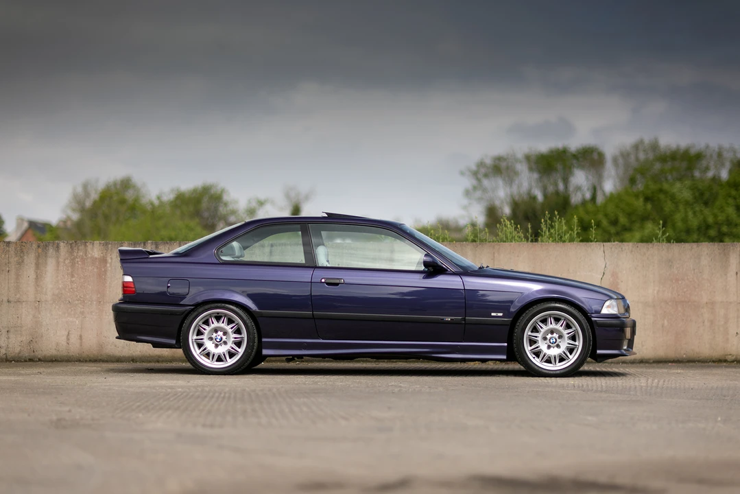 1997 BMW E36 M3 - Image 14 of 31