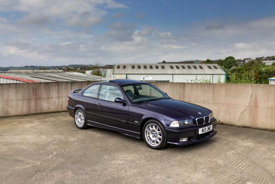 1997 BMW E36 M3 - Image 9 of 31