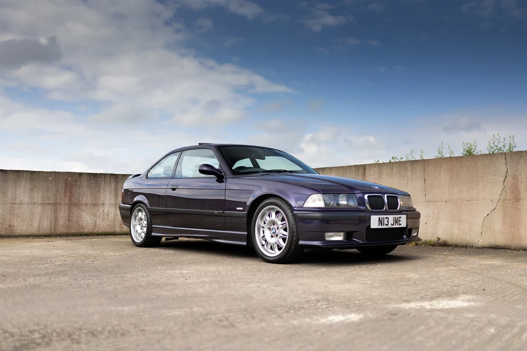 1997 BMW E36 M3 - Image 15 of 31