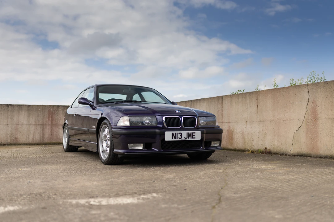 1997 BMW E36 M3 - Image 16 of 31