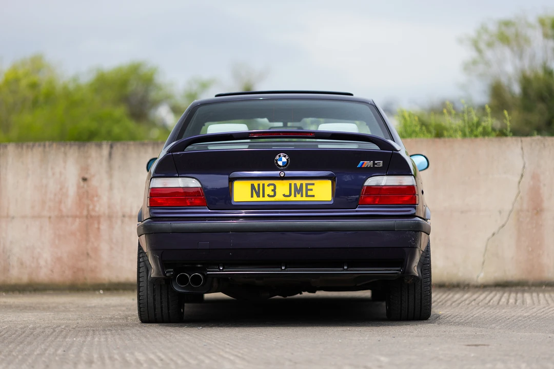 1997 BMW E36 M3 - Image 6 of 31