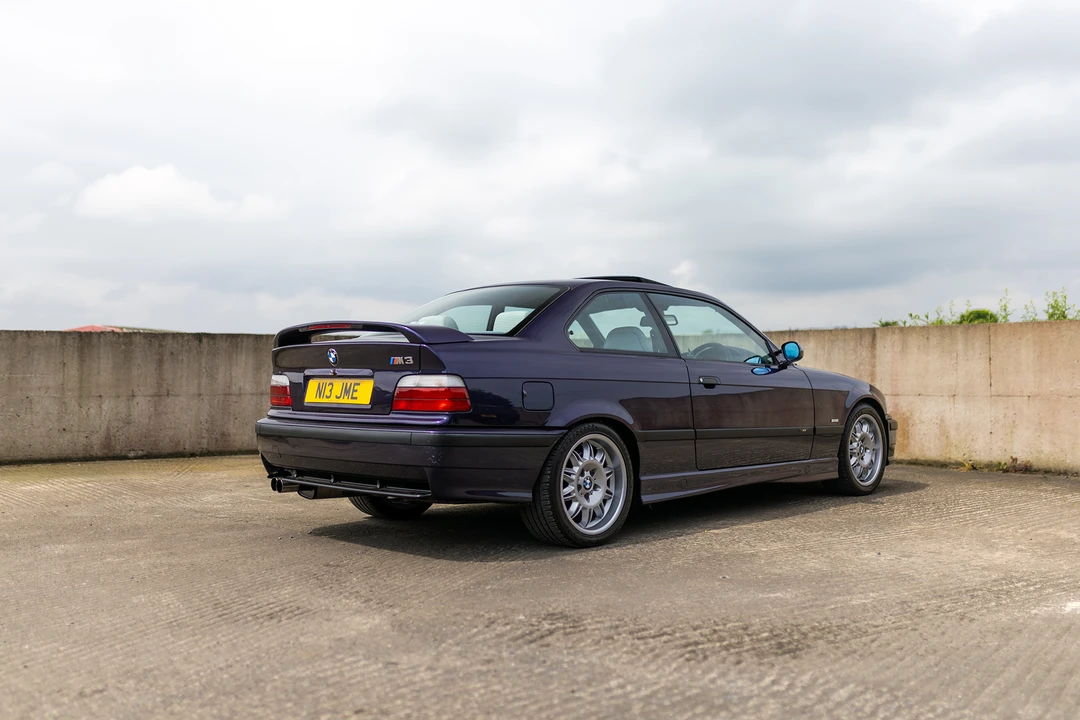 1997 BMW E36 M3 - Image 13 of 31