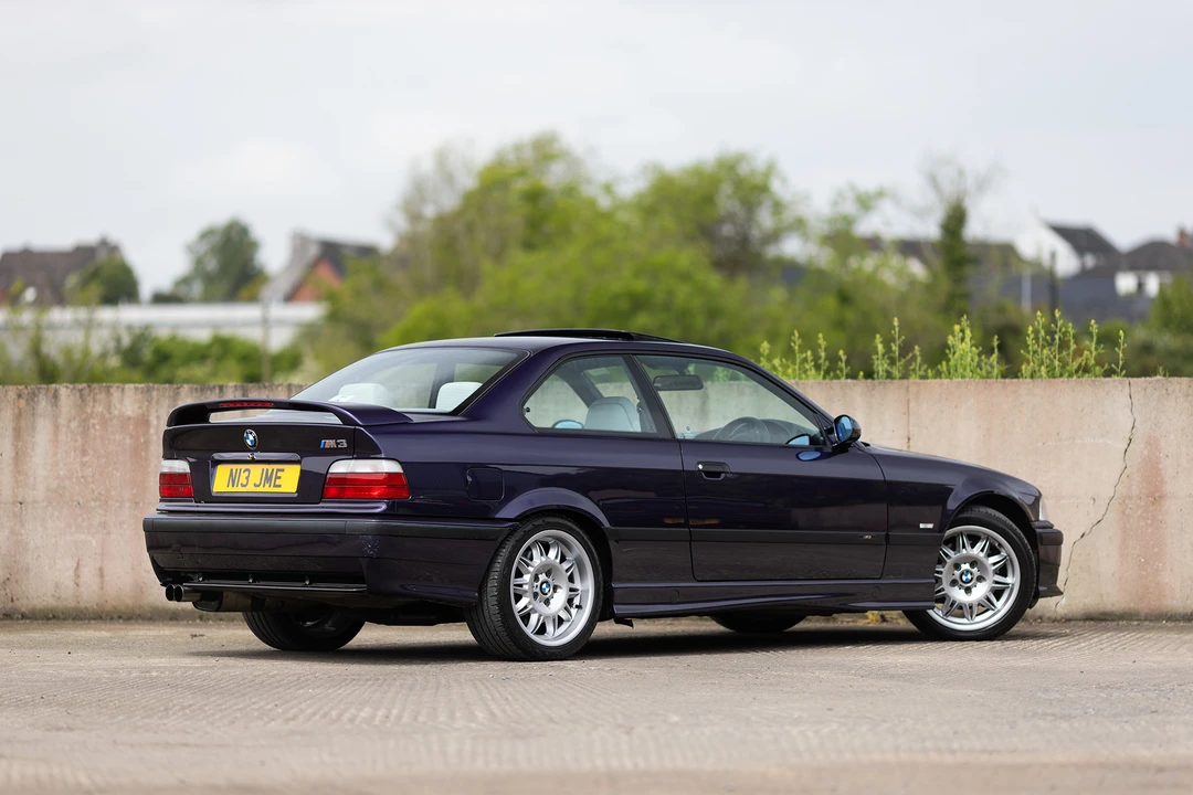 1997 BMW E36 M3 - Image 7 of 31