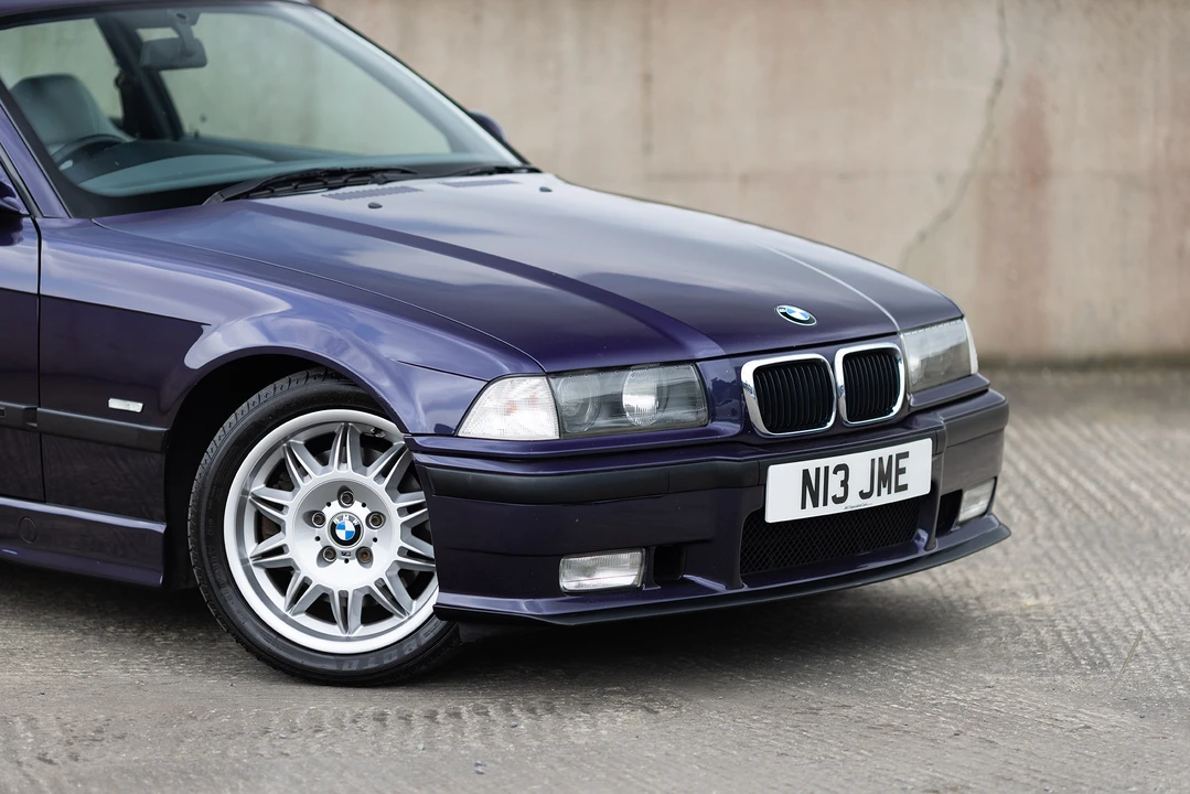1997 BMW E36 M3 - Image 17 of 31