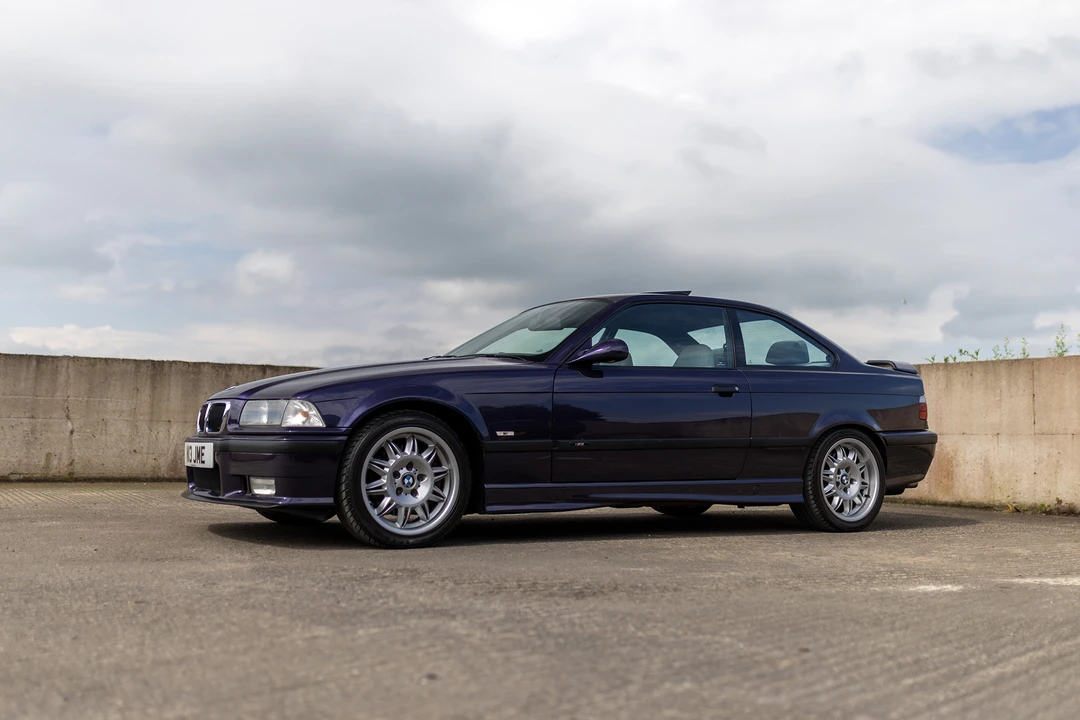 1997 BMW E36 M3 - Image 11 of 31