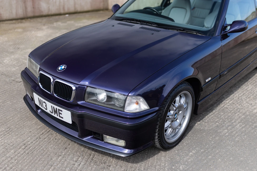 1997 BMW E36 M3 - Image 18 of 31