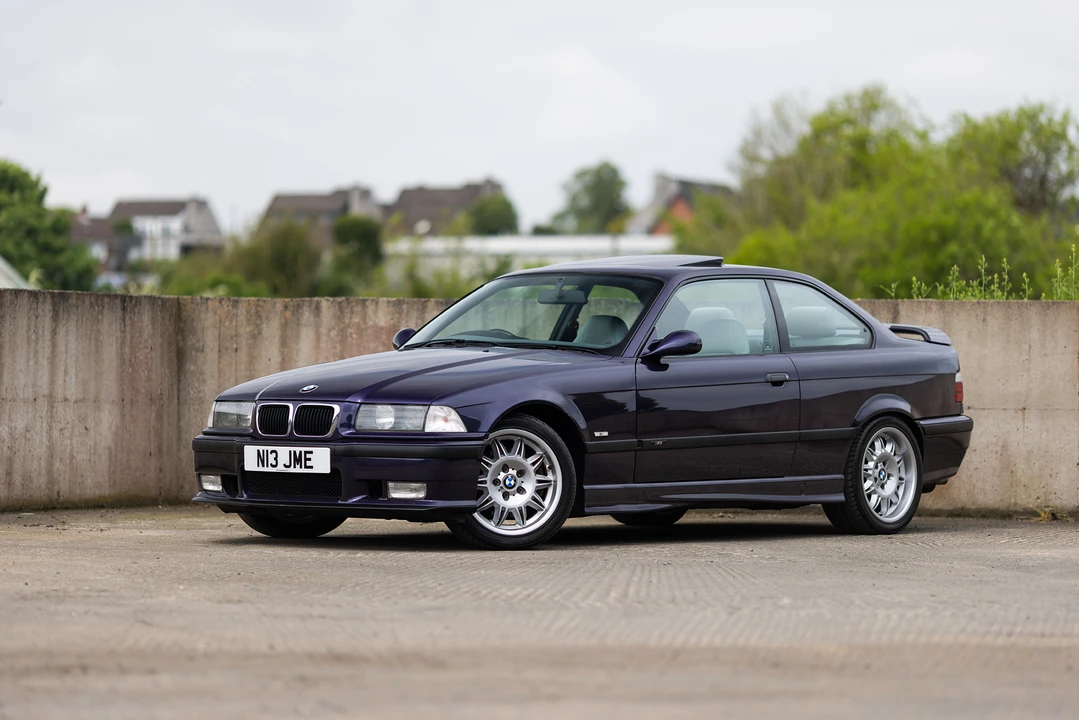 1997 BMW E36 M3 - Image 3 of 31