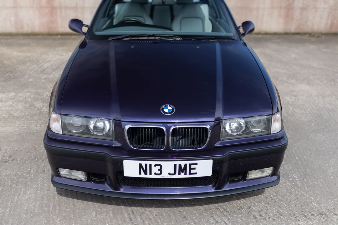 1997 BMW E36 M3 - Image 19 of 31