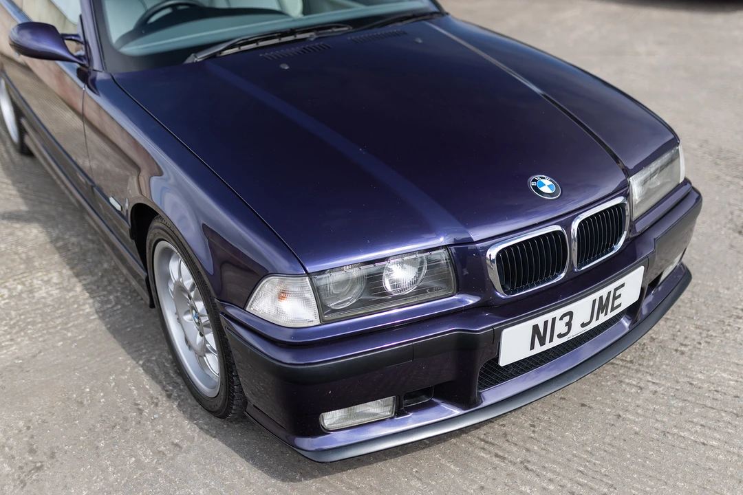 1997 BMW E36 M3 - Image 20 of 31
