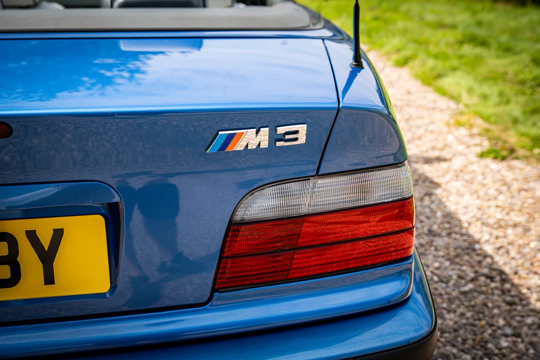 1997 BMW E36 M3 - Image 23 of 31