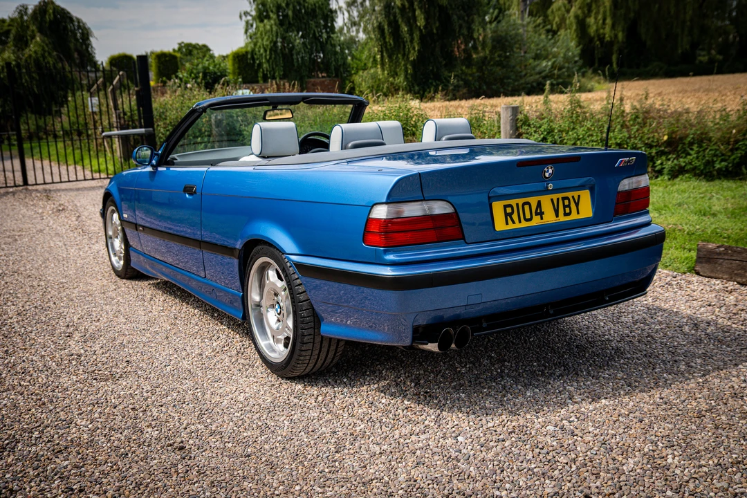 1997 BMW E36 M3 - Image 5 of 31