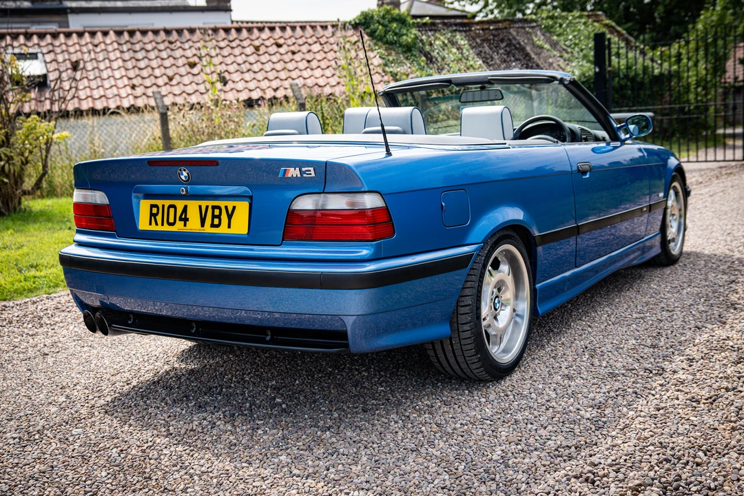 1997 BMW E36 M3 - Image 7 of 31