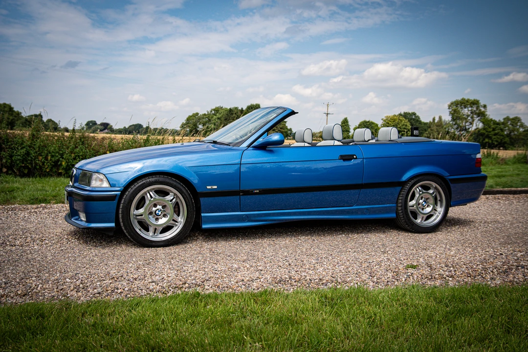 1997 BMW E36 M3 - Image 4 of 31