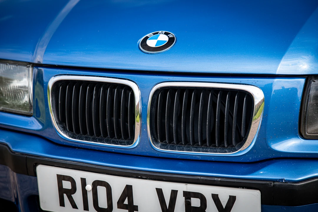 1997 BMW E36 M3 - Image 13 of 31