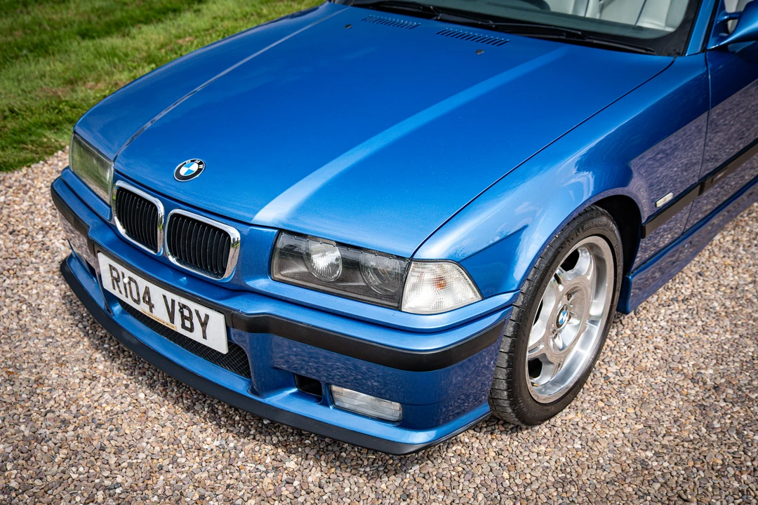 1997 BMW E36 M3 - Image 15 of 31