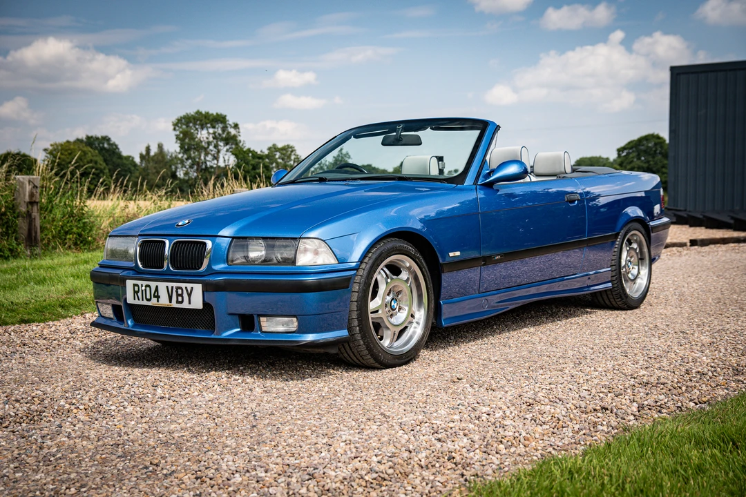 1997 BMW E36 M3 - Image 3 of 31