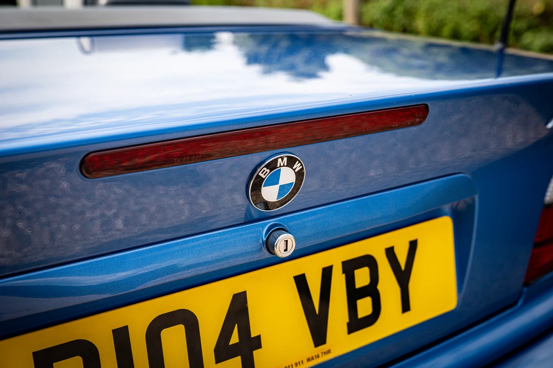 1997 BMW E36 M3 - Image 25 of 31