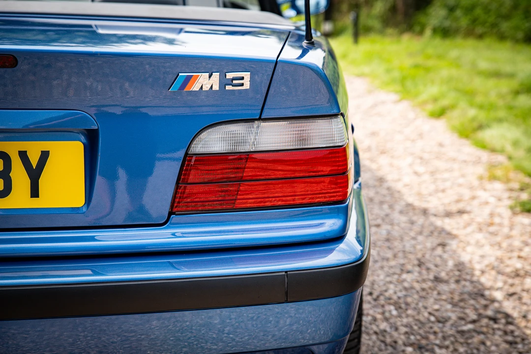 1997 BMW E36 M3 - Image 26 of 31