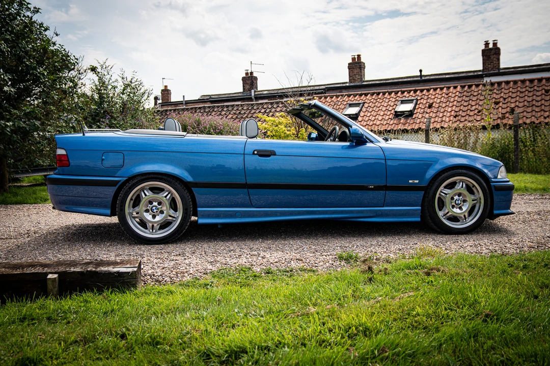 1997 BMW E36 M3 - Image 8 of 31