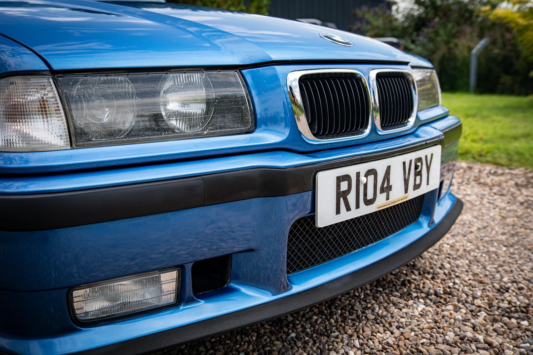 1997 BMW E36 M3 - Image 16 of 31