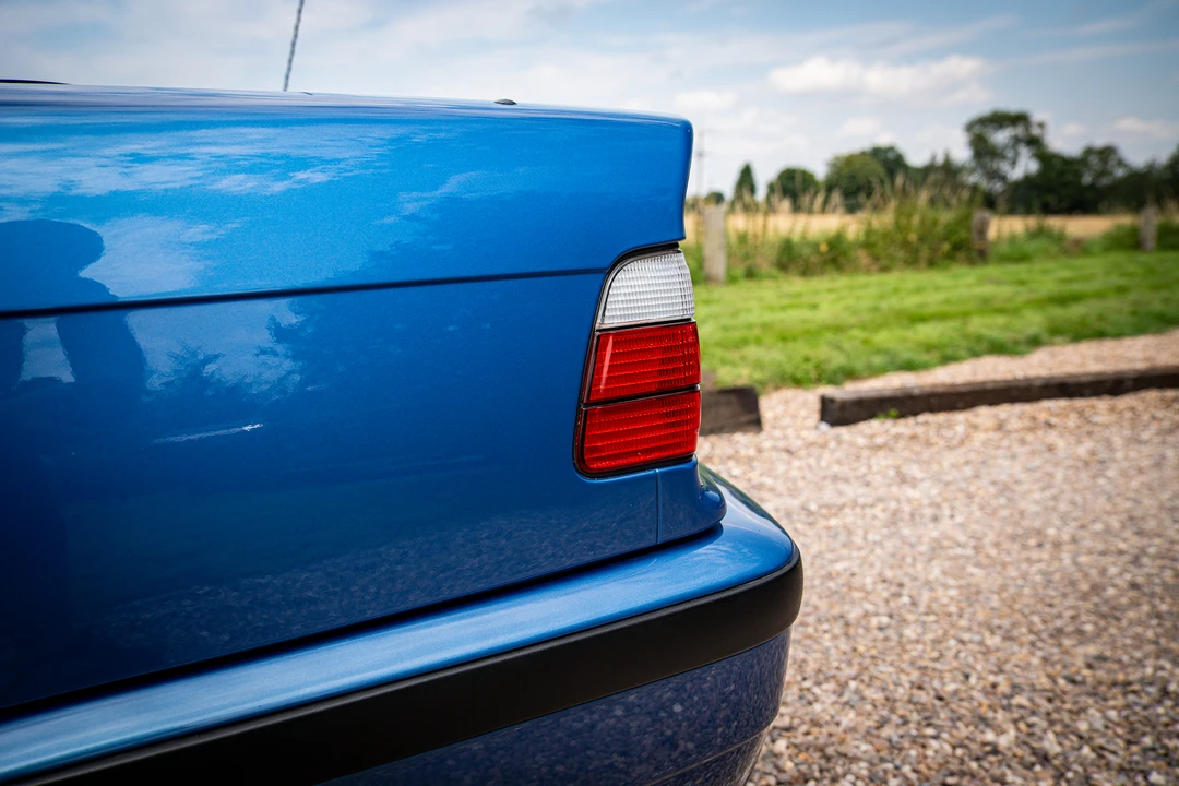 1997 BMW E36 M3 - Image 27 of 31
