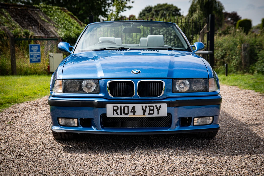 1997 BMW E36 M3 - Image 2 of 31