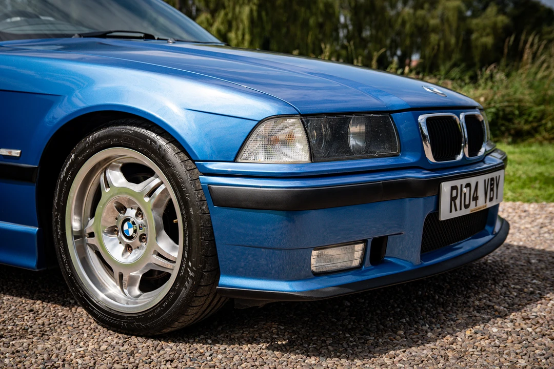 1997 BMW E36 M3 - Image 18 of 31