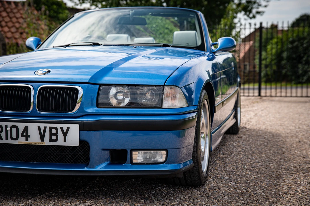 1997 BMW E36 M3 - Image 21 of 31