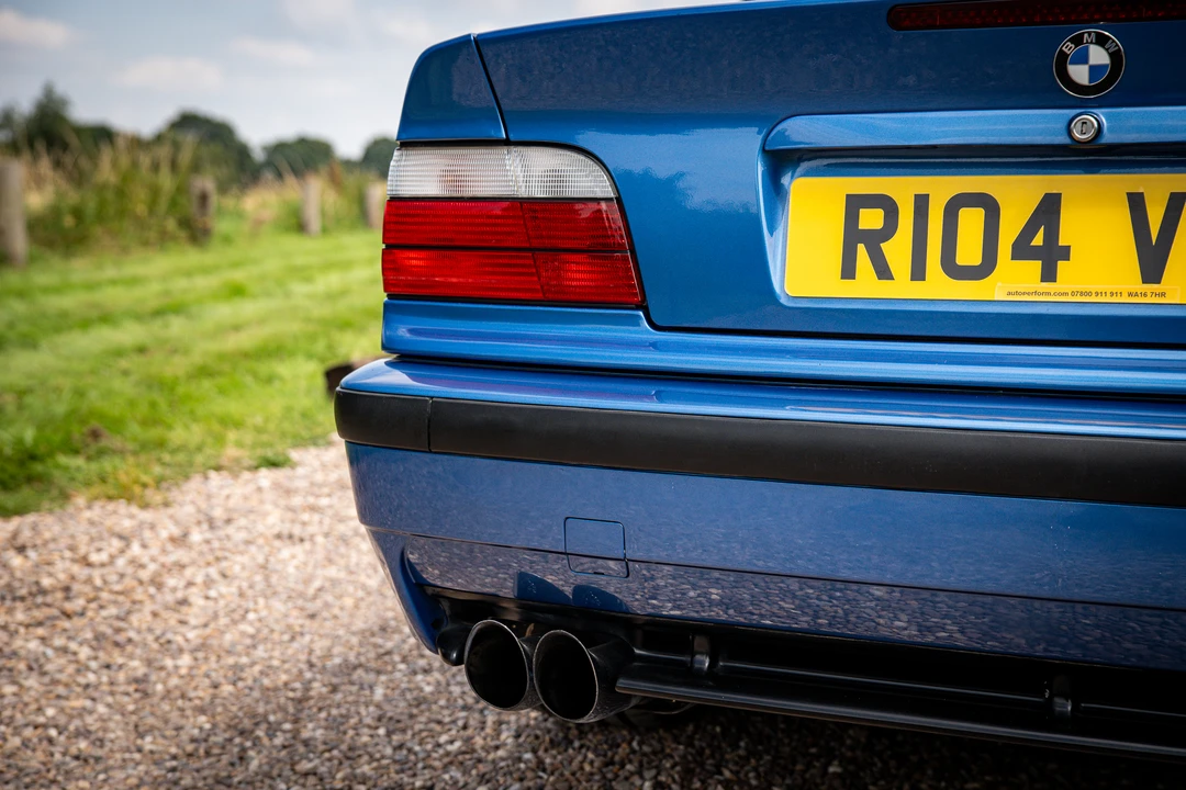 1997 BMW E36 M3 - Image 28 of 31