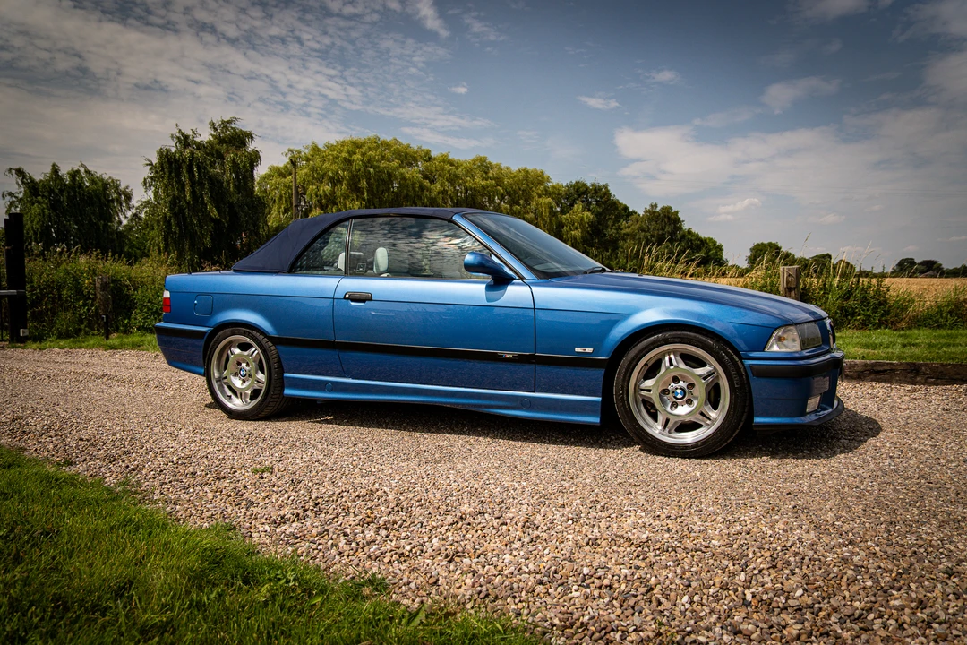 1997 BMW E36 M3 - Image 9 of 31