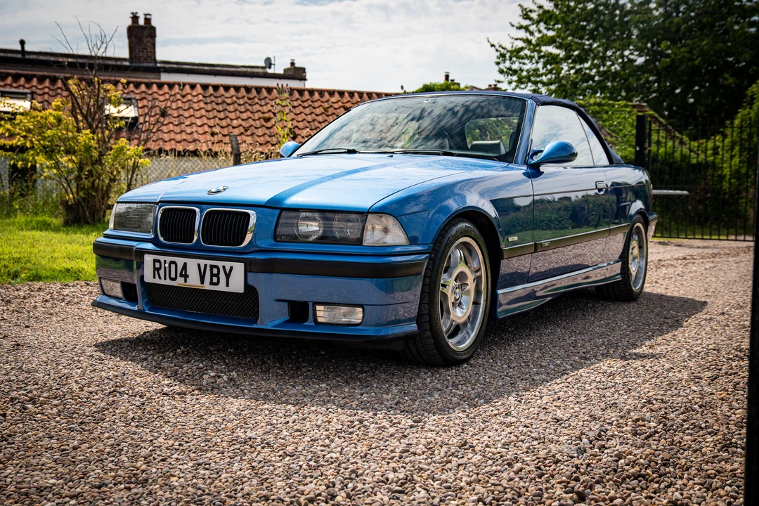 1997 BMW E36 M3 - Image 10 of 31