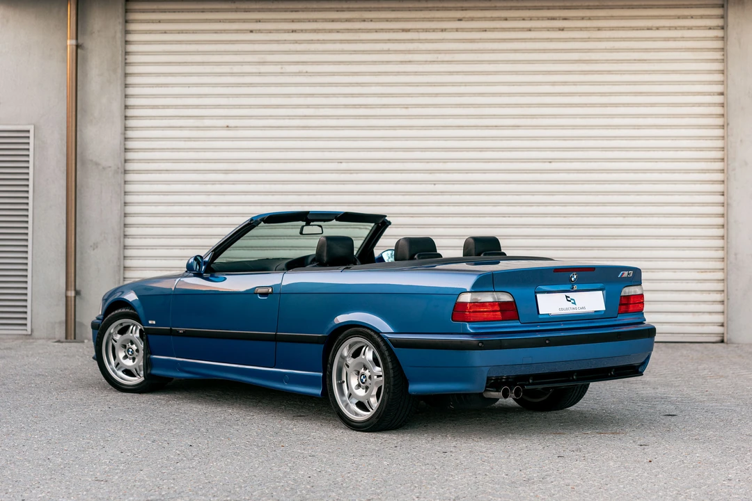 1997 BMW E36 M3 - Image 9 of 31