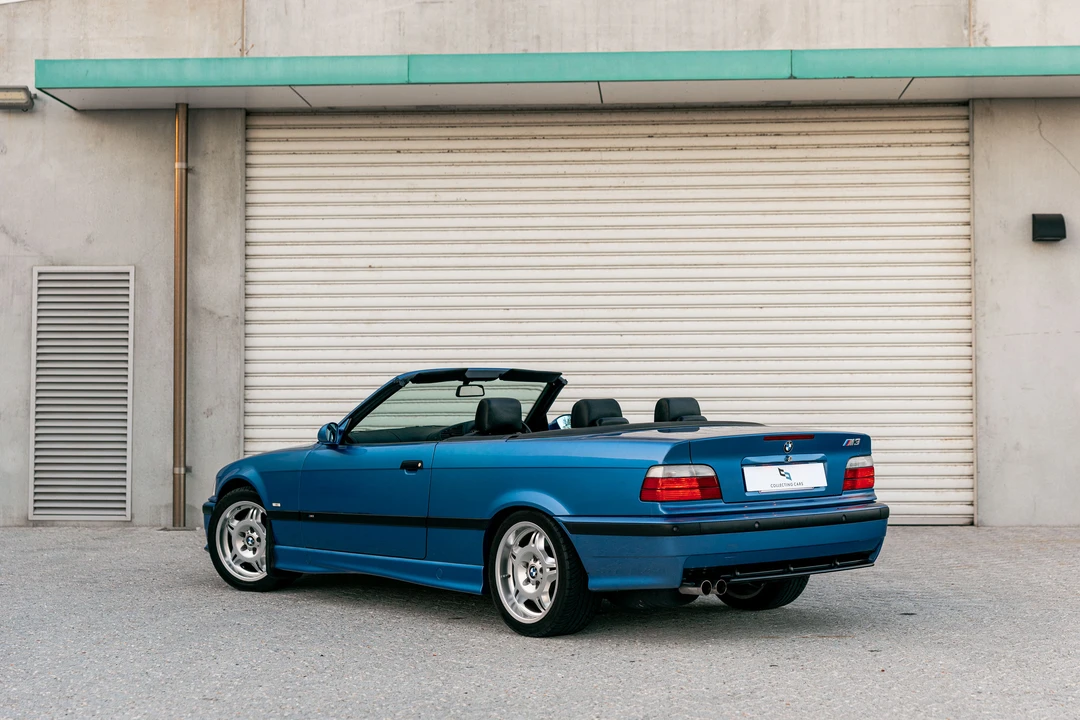 1997 BMW E36 M3 - Image 20 of 31