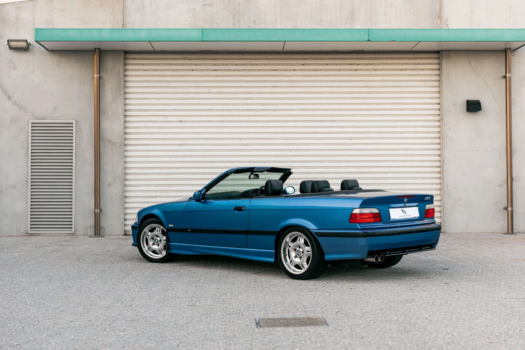 1997 BMW E36 M3 - Image 21 of 31