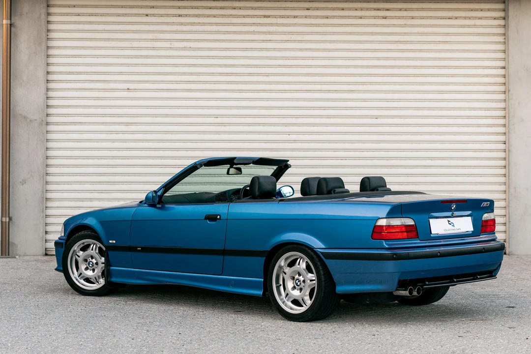 1997 BMW E36 M3 - Image 18 of 31