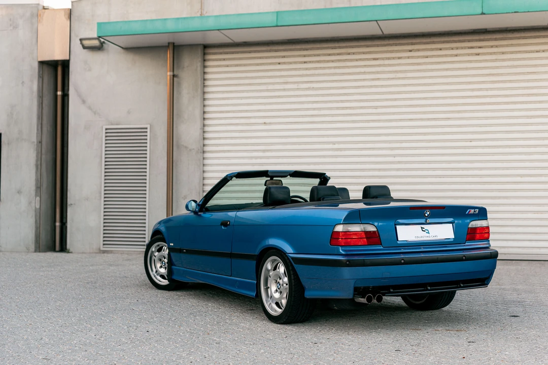 1997 BMW E36 M3 - Image 22 of 31