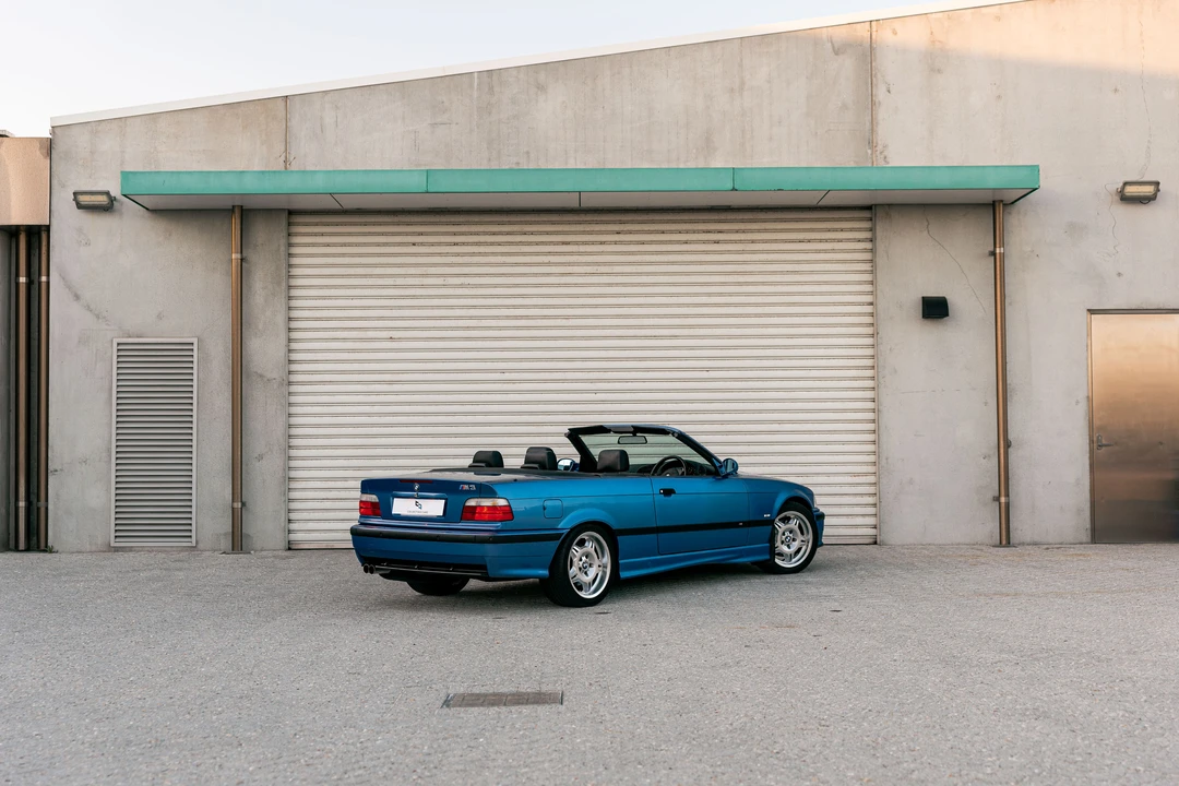 1997 BMW E36 M3 - Image 24 of 31