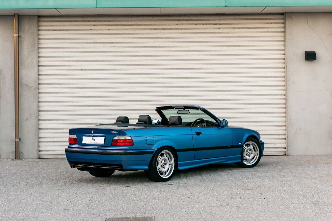 1997 BMW E36 M3 - Image 7 of 31