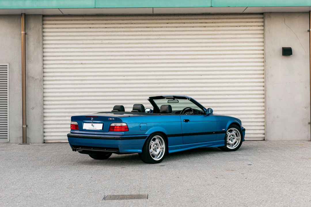 1997 BMW E36 M3 - Image 25 of 31