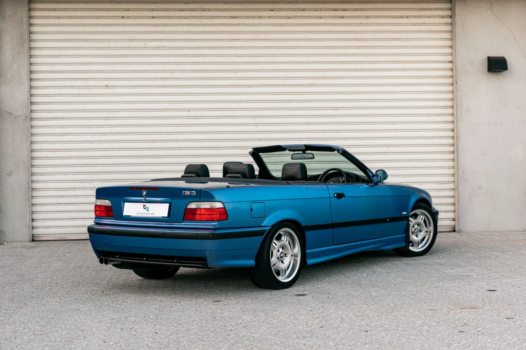 1997 BMW E36 M3 - Image 26 of 31