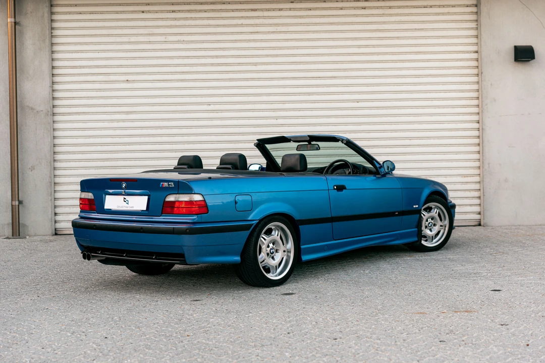 1997 BMW E36 M3 - Image 15 of 31