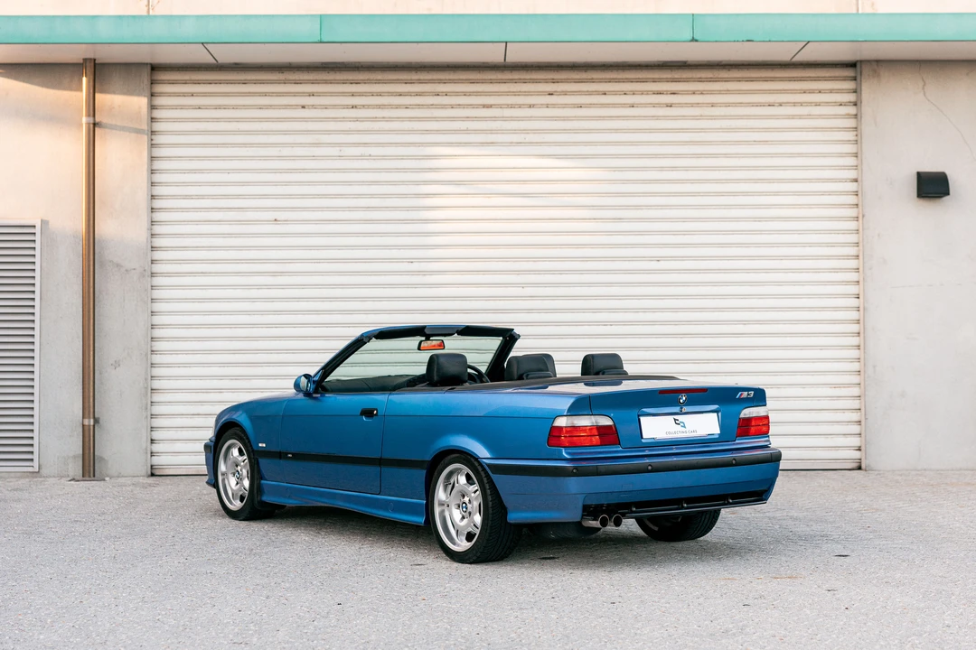 1997 BMW E36 M3 - Image 17 of 31