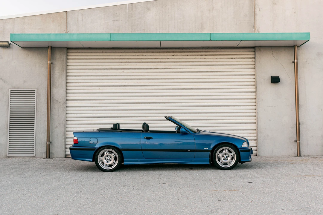 1997 BMW E36 M3 - Image 6 of 31