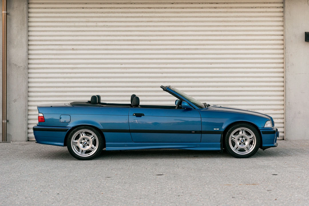 1997 BMW E36 M3 - Image 23 of 31