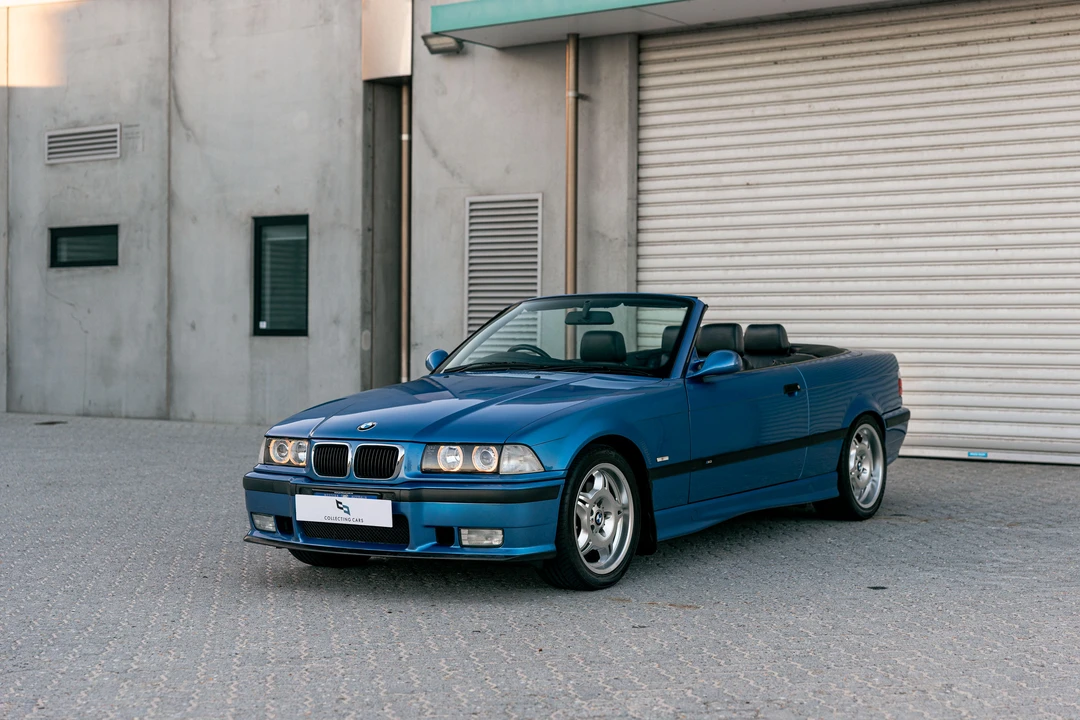1997 BMW E36 M3 - Image 11 of 31