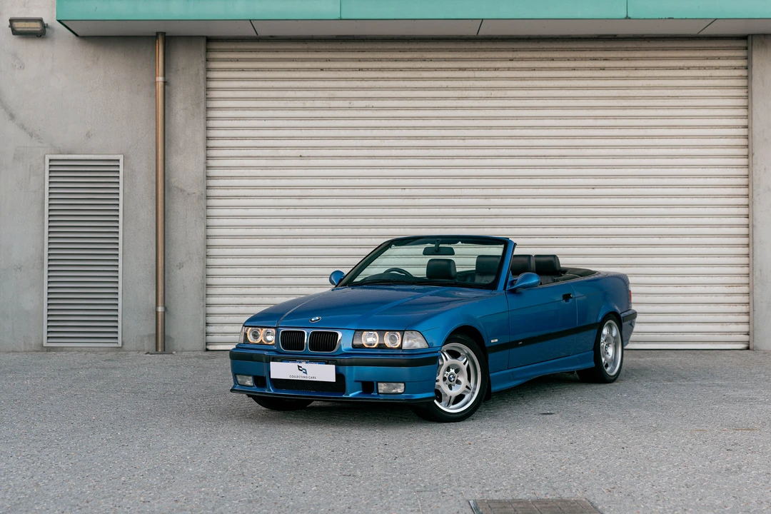 1997 BMW E36 M3 - Image 29 of 31